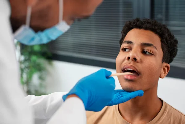 Oral Cancer Screening